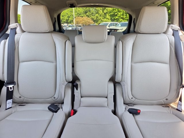 2027 Honda Odyssey EX-L
