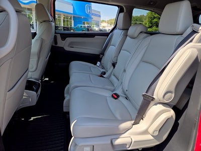 2027 Honda Odyssey EX-L