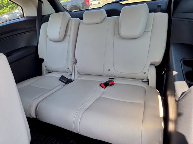 2027 Honda Odyssey EX-L