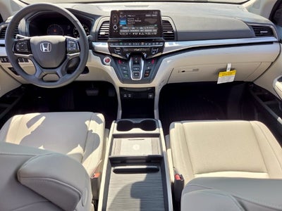 2027 Honda Odyssey EX-L