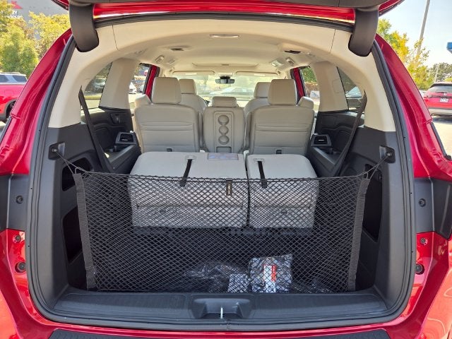 2027 Honda Odyssey EX-L