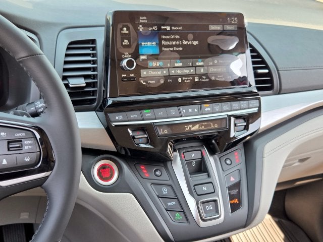 2027 Honda Odyssey EX-L