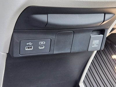 2027 Honda Odyssey EX-L