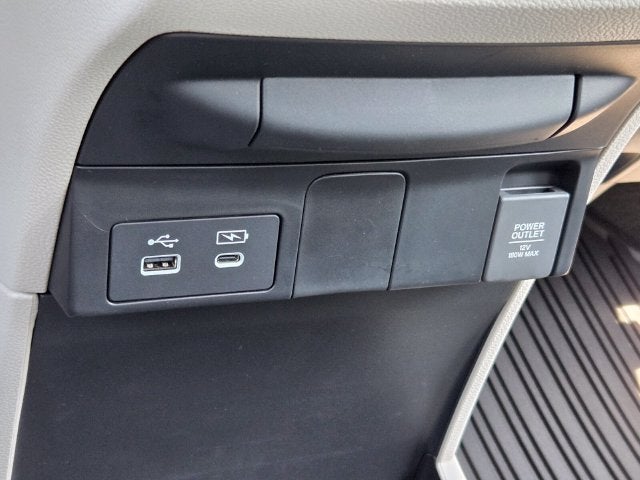 2027 Honda Odyssey EX-L