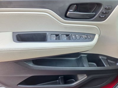 2027 Honda Odyssey EX-L