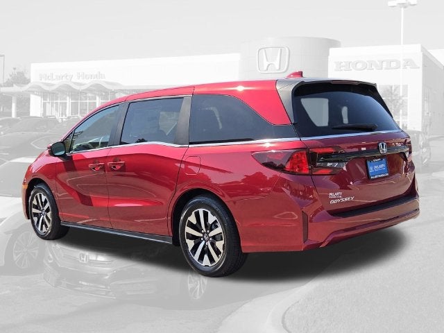2027 Honda Odyssey EX-L
