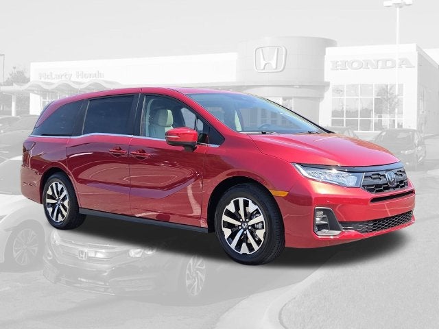 2027 Honda Odyssey EX-L