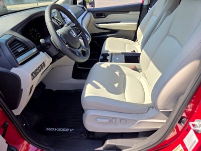 2027 Honda Odyssey EX-L