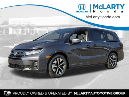 2026 Honda Odyssey EX-L
