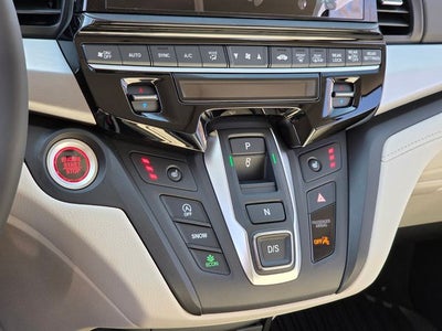 2026 Honda Odyssey EX-L