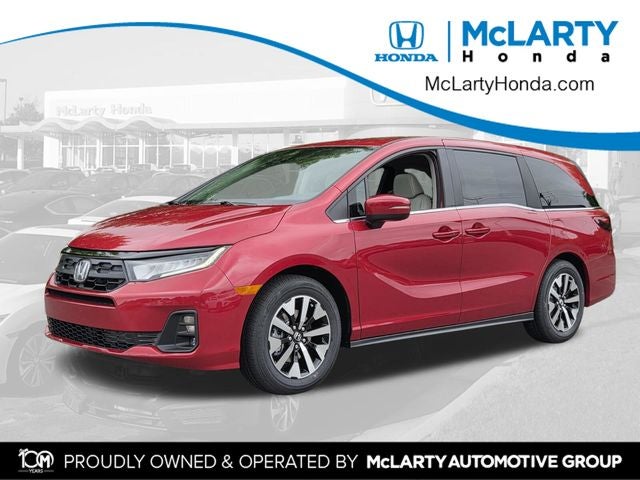 2026 Honda Odyssey EX-L