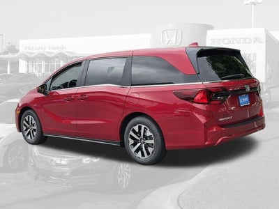2026 Honda Odyssey EX-L