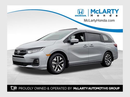 2025 Honda Odyssey EX-L