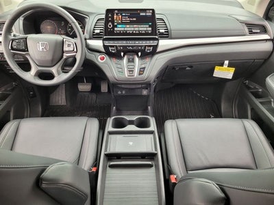 2025 Honda Odyssey EX-L