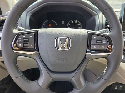 2026 Honda Odyssey EX-L