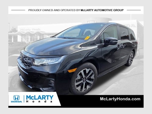 2025 Honda Odyssey EX-L