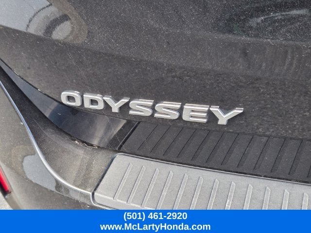 2025 Honda Odyssey EX-L
