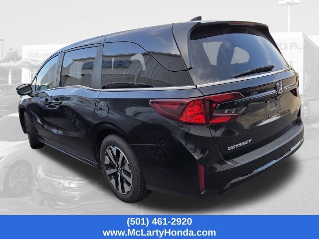 2025 Honda Odyssey EX-L