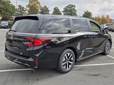 2026 Honda Odyssey EX-L