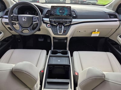 2026 Honda Odyssey EX-L