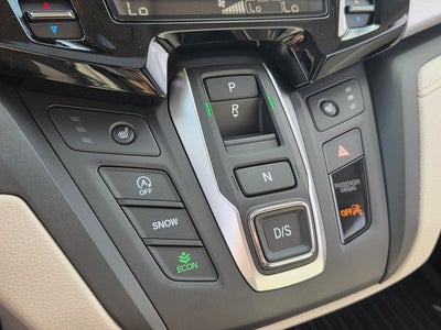 2026 Honda Odyssey EX-L