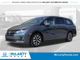 2027 Honda Odyssey EX-L