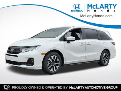 2026 Honda Odyssey EX-L
