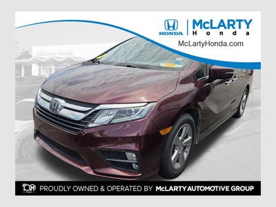 2020 Honda Odyssey EX-L