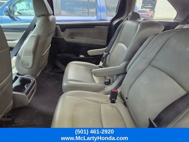 2020 Honda Odyssey EX-L