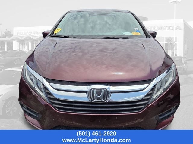 2020 Honda Odyssey EX-L