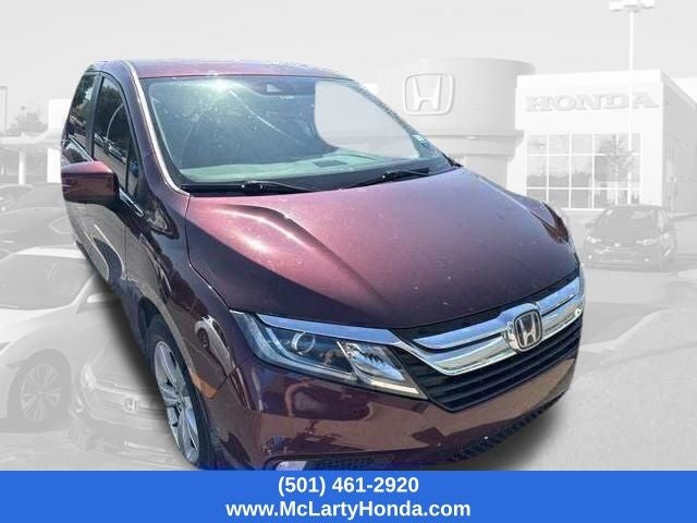 2020 Honda Odyssey EX-L