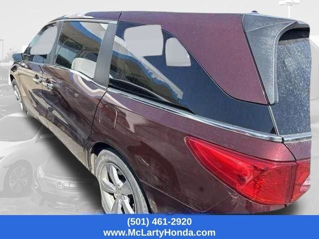 2020 Honda Odyssey EX-L