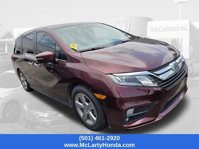 2020 Honda Odyssey EX-L