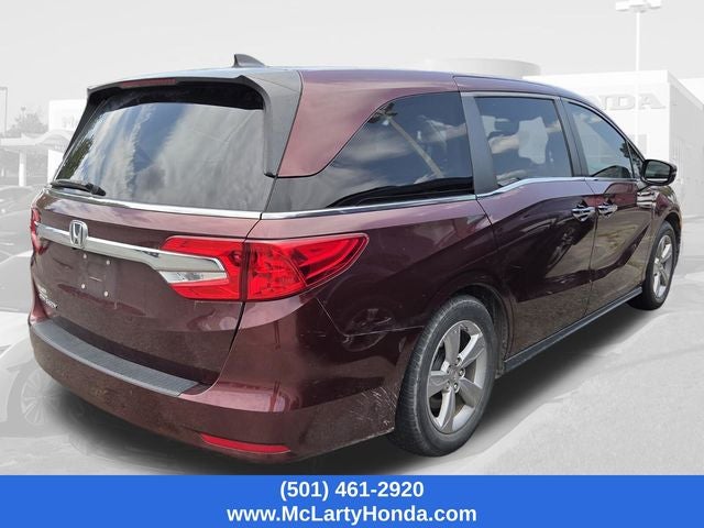 2020 Honda Odyssey EX-L
