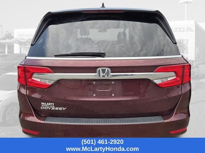 2020 Honda Odyssey EX-L