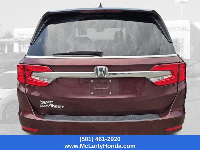 2020 Honda Odyssey EX-L