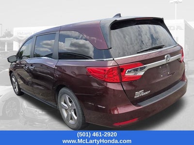 2020 Honda Odyssey EX-L