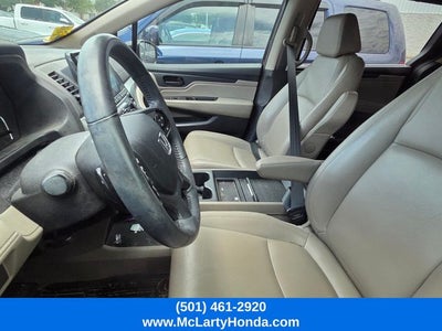 2020 Honda Odyssey EX-L