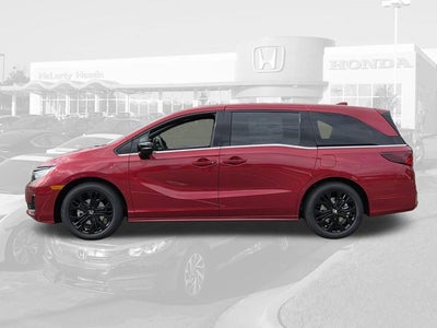 2026 Honda Odyssey Sport-L