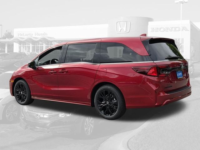 2026 Honda Odyssey Sport-L