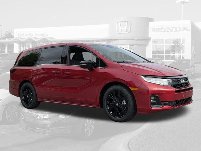 2026 Honda Odyssey Sport-L
