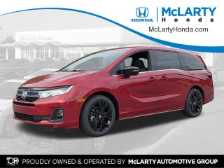 2026 Honda Odyssey Sport-L