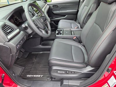 2026 Honda Odyssey Sport-L