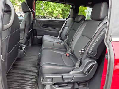 2026 Honda Odyssey Sport-L