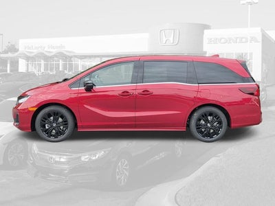 2026 Honda Odyssey Sport-L