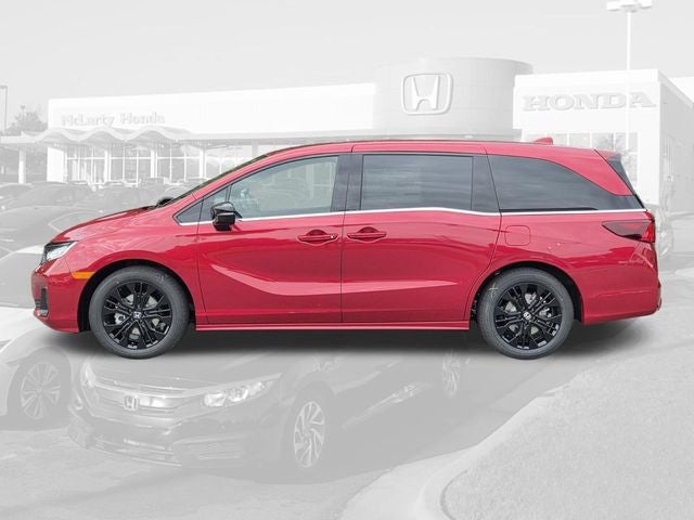 2026 Honda Odyssey Sport-L