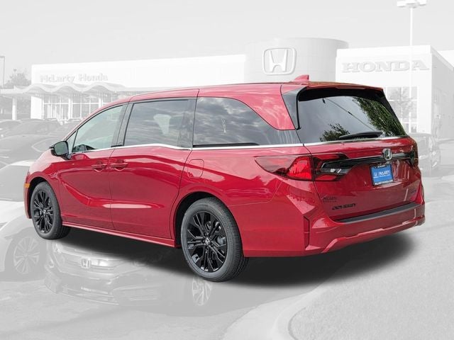 2026 Honda Odyssey Sport-L