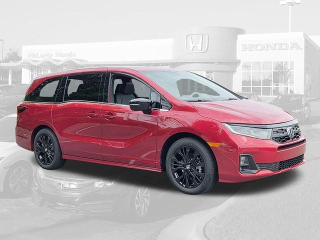 2026 Honda Odyssey Sport-L