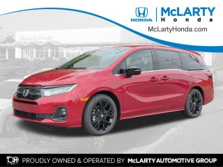 2026 Honda Odyssey Sport-L