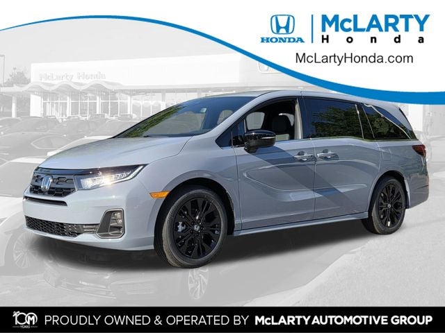 2026 Honda Odyssey Sport-L